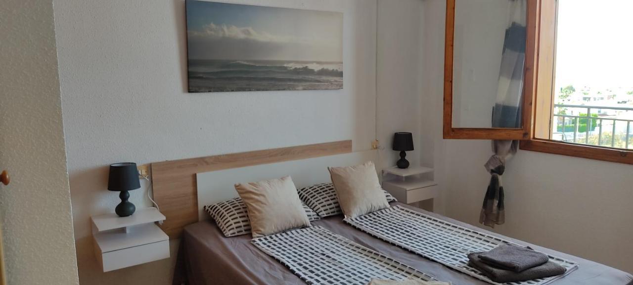 Costa Blanka Resident Apartman Торрев'єха Екстер'єр фото