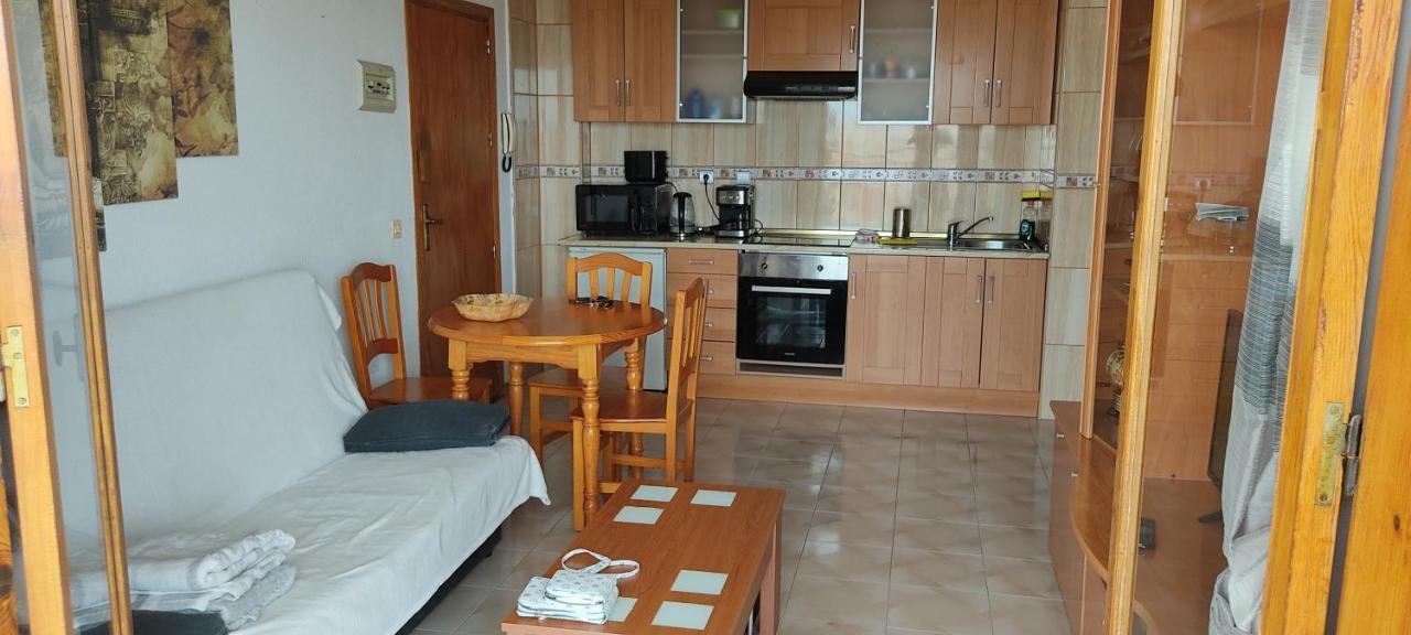 Costa Blanka Resident Apartman Торрев'єха Екстер'єр фото