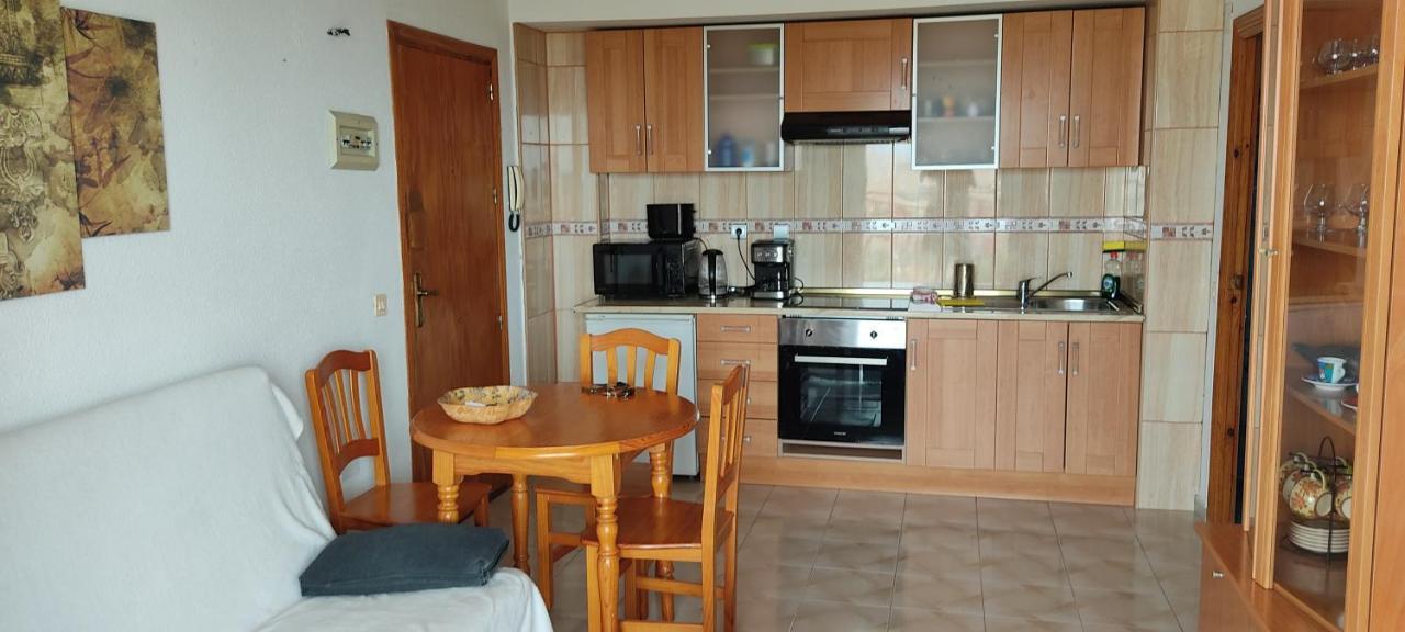 Costa Blanka Resident Apartman Торрев'єха Екстер'єр фото