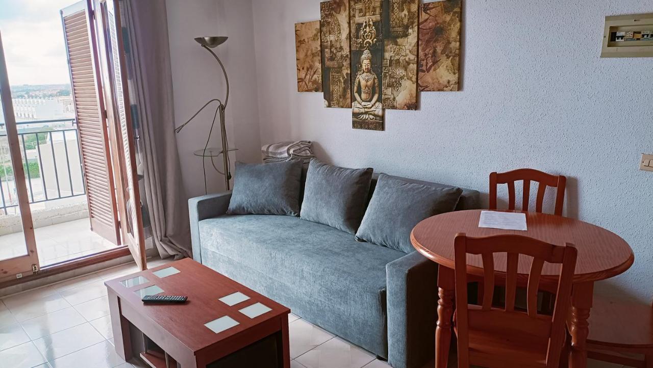 Costa Blanka Resident Apartman Торрев'єха Екстер'єр фото